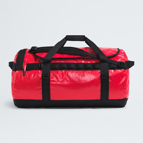 (Rouge) The North Face - Sac de sport Base Camp – L item
