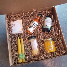 Coffret découverte aux trésors du miel d’Anicet item