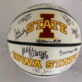 Vintage ISU Women's Basketball Package item