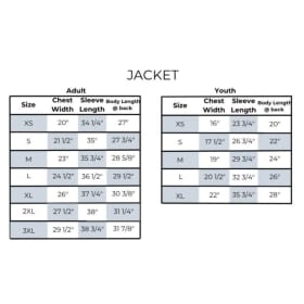 Navy Blue Soft Shell Jacket item