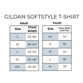 Red T-shirt item