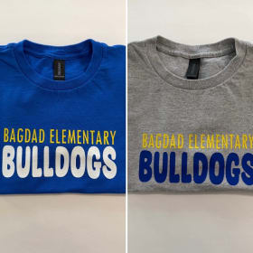 Youth Sized T-shirts item