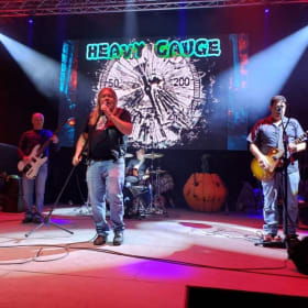 "Heavy Gauge" to play at your next event! item