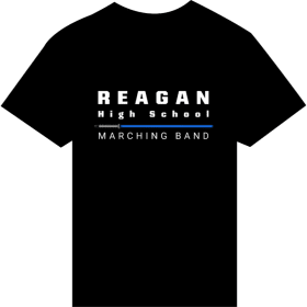 2026 Marching Band Show Shirt- Short Sleeve item