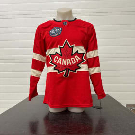 Team Canada 4 Nations Face-Off Jersey item