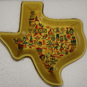 Lone Star State Baking Dish item