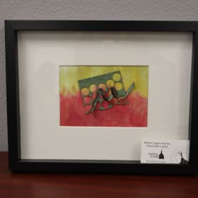 Kansas State Capitol Art item