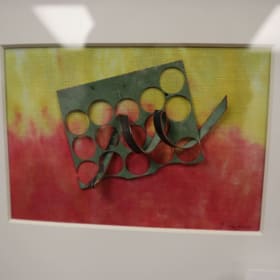 Kansas State Capitol Art item
