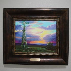 "A Cup of Gold" - Kenneth Wyatt Painting item