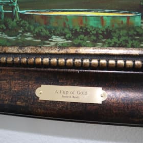 "A Cup of Gold" - Kenneth Wyatt Painting item