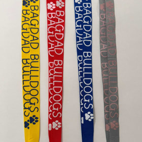 Lanyard item