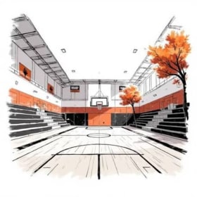 Basketball Clinic item