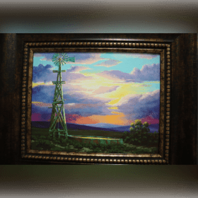 "A Cup of Gold" - Kenneth Wyatt Painting item