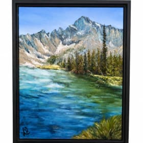 Custom Oil Painting item