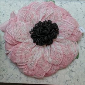 Flower Wreath by Wreaths by Donna item