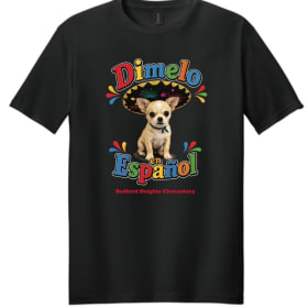 Dímelo en español (YS-XL) item