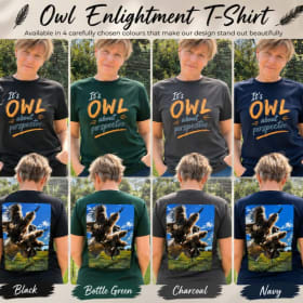 Perspective T-shirt - International delivery item