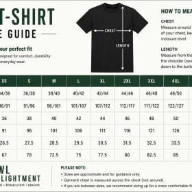 Perspective T-shirt - UK postage item