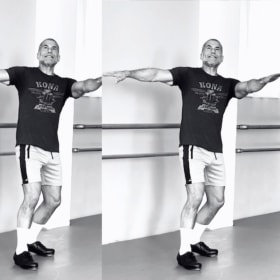 Adult Tap (Terms 1 & 2 :Aug 11 - Dec 22) Tuesday 6:30 item
