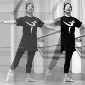 Adult Ballet Terms 1 & 2 (Mondays & Thursdays 6:30) item
