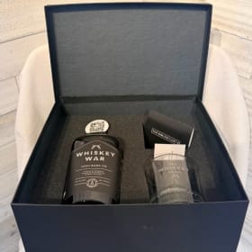 High Bank Distillery Whiskey Gift Set item