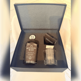 High Bank Distillery Whiskey Gift Set item