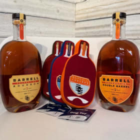 Barrell Bourbon Duo & Dog Lover Gift Set item