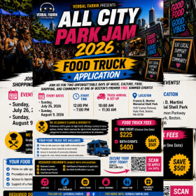 FOOD TRUCK VENDOR APPLICATION AUG 9TH item