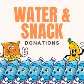Snack & Water Donation item