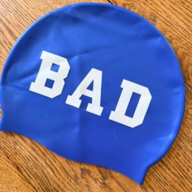 Swim cap item