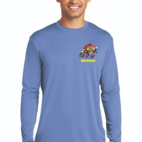 Mens LS Athletic Shirt item