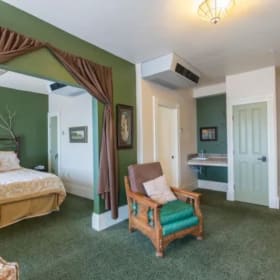 One‑night stay at the historic Hotel Eklund item