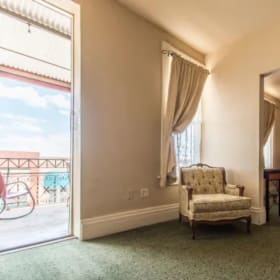 One‑night stay at the historic Hotel Eklund item