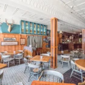One‑night stay at the historic Hotel Eklund item