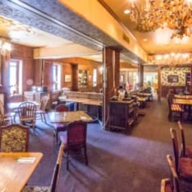 One‑night stay at the historic Hotel Eklund item