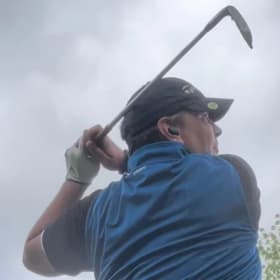 Golf Lesson with professional golfer Alan Boyd item