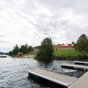 Expérience de pêche tout inclus de luxe pour 4 personnes – Pavillon Beauregard item