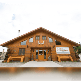 Expérience de pêche tout inclus de luxe pour 4 personnes – Pavillon Beauregard item