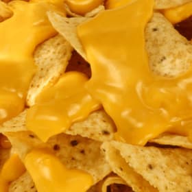 Nachos with Cheese item