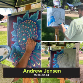 Muralist 04: Andrew Jensen item