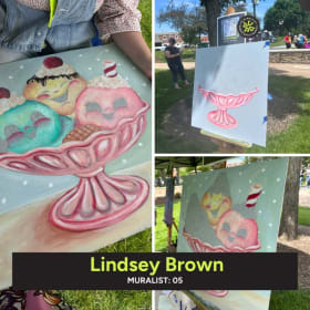 Muralist 05: Lindsey Brown item