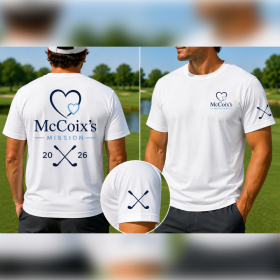 White T-shirt item