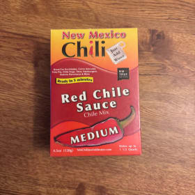 New Mexico Made Box item