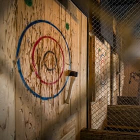 BATL Grounds 1-Hour Session — Axe Throwing or Knife Throwing item