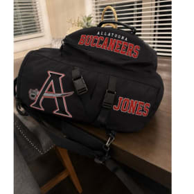 Personalized Duffel Bag item