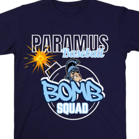 Bomb Squad Tee item