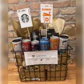 Caffeine Kickstart Knight item