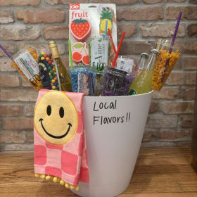 Local Flavors Knight item