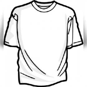 PE T-shirt item