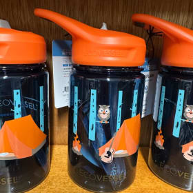 Camping Water Bottle item